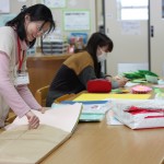 図書ボランティアの図書館環境整備